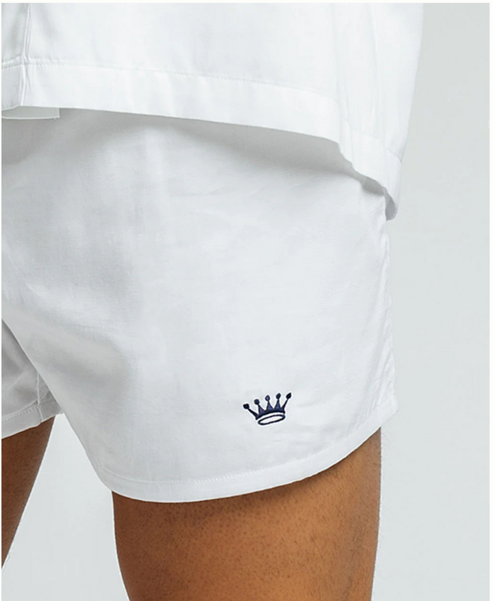 Royal Highnies White Boxer Short (2 Pair)