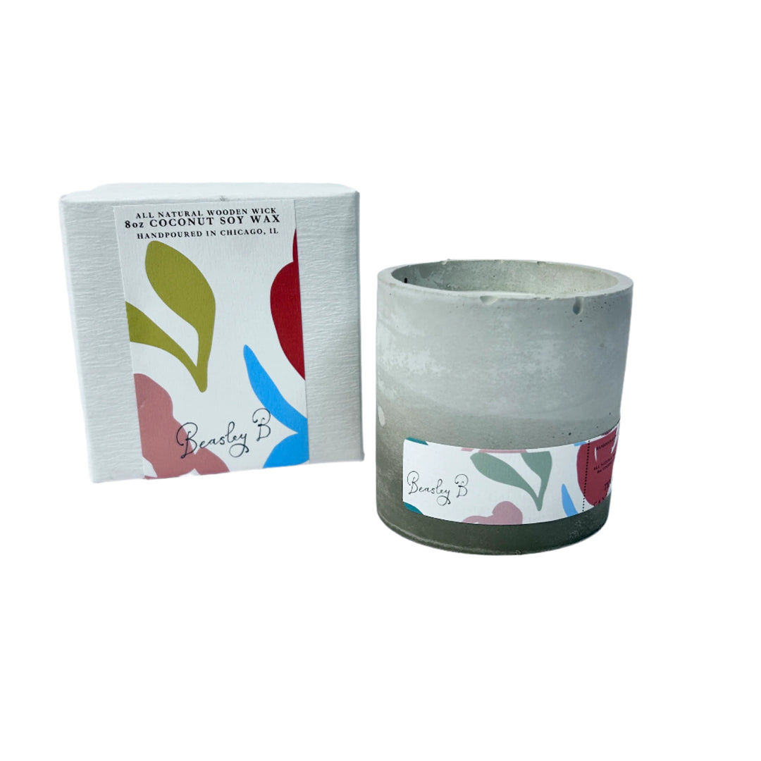 Beasley B Signature Candle