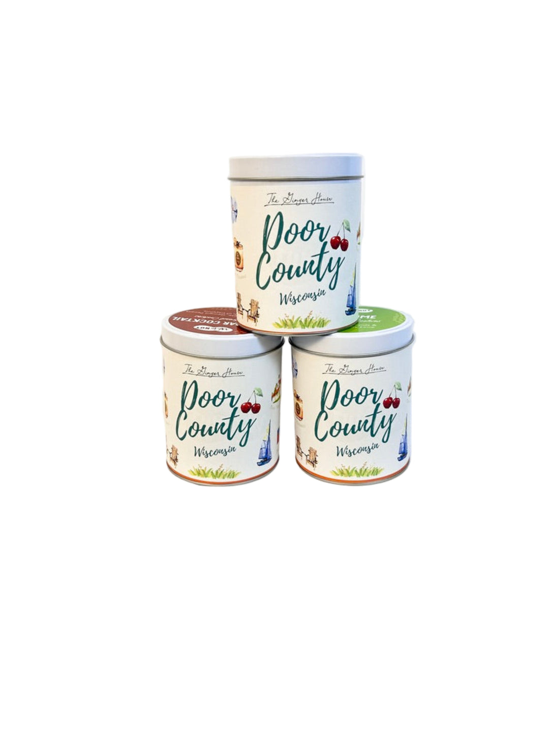 Door County Cookies