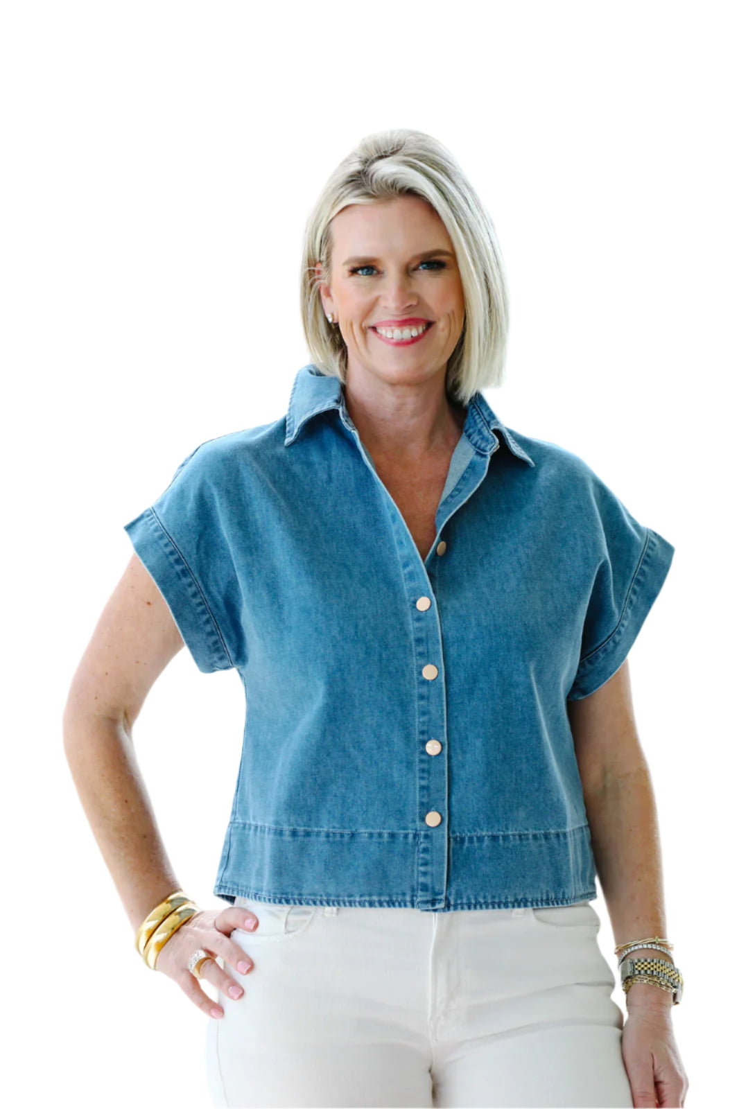 HH Shorty Jean Shirt