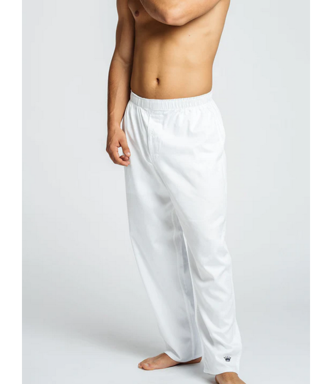 Royal Highnies White Lounge Pant