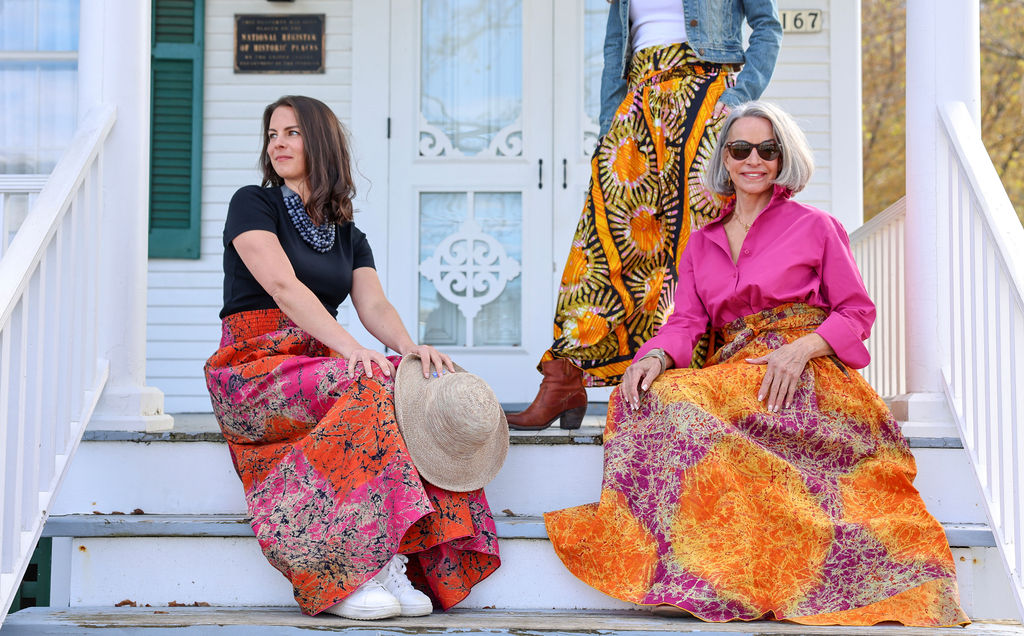 Palazzo Pants & Maxi Skirts