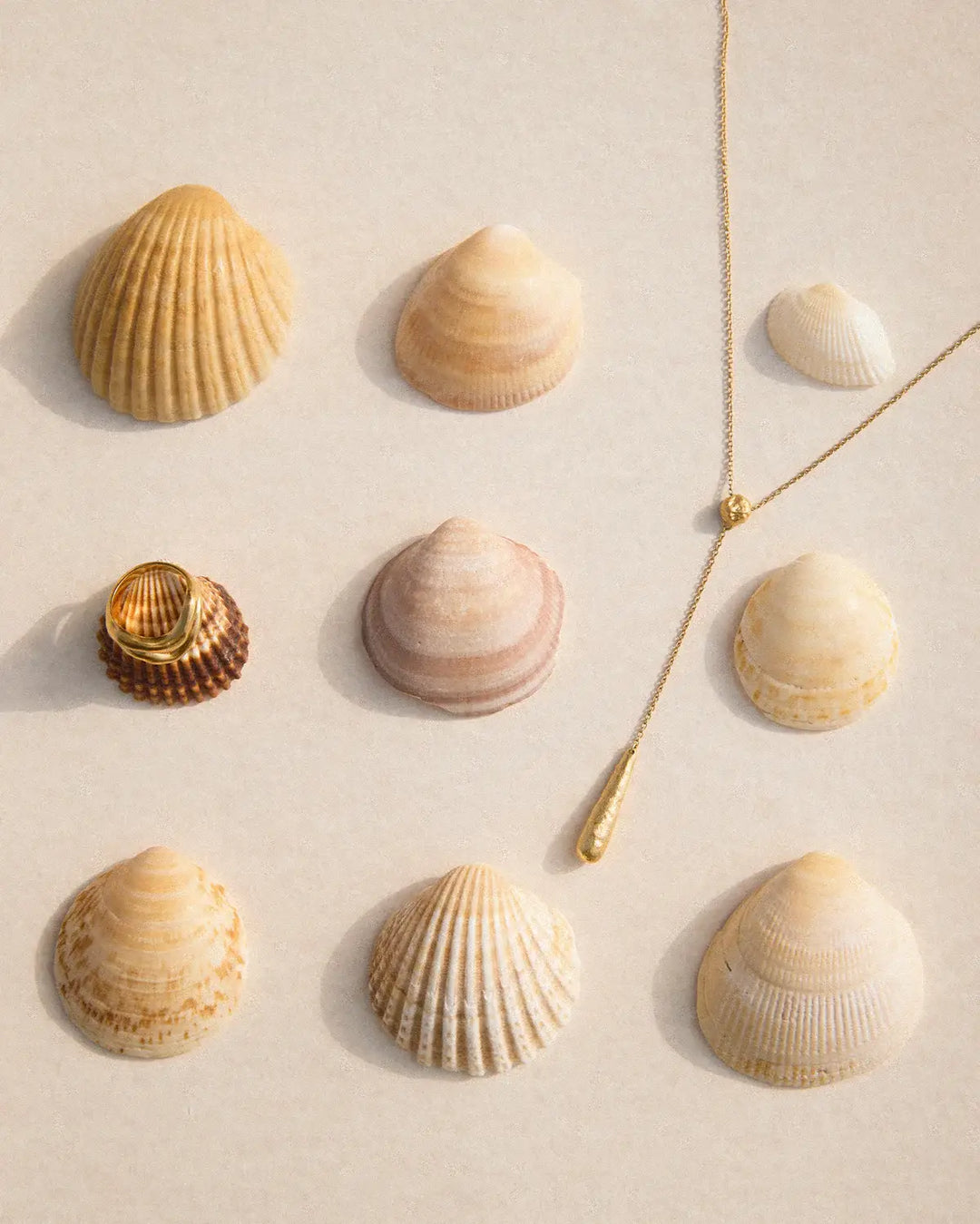 Stillà Necklace | Jewelry Gold Gift Waterproof