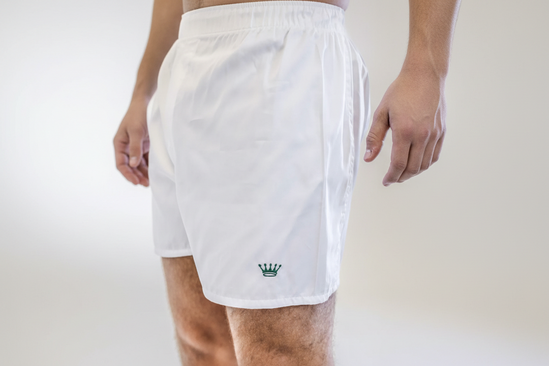 Royal Highnies Green Boxer Short (2 Pair)