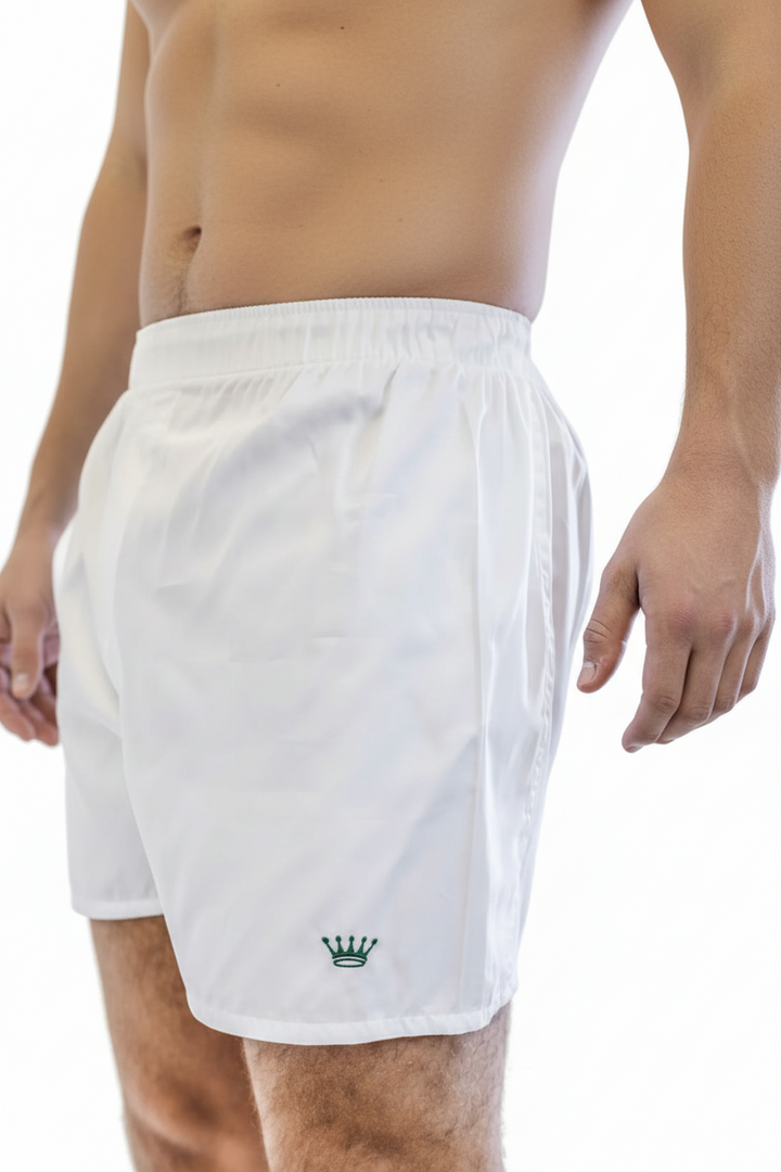 Royal Highnies Green Boxer Short (2 Pair)