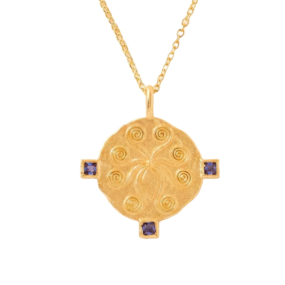 Oxta Necklace | Jewelry Gold Gift Waterproof