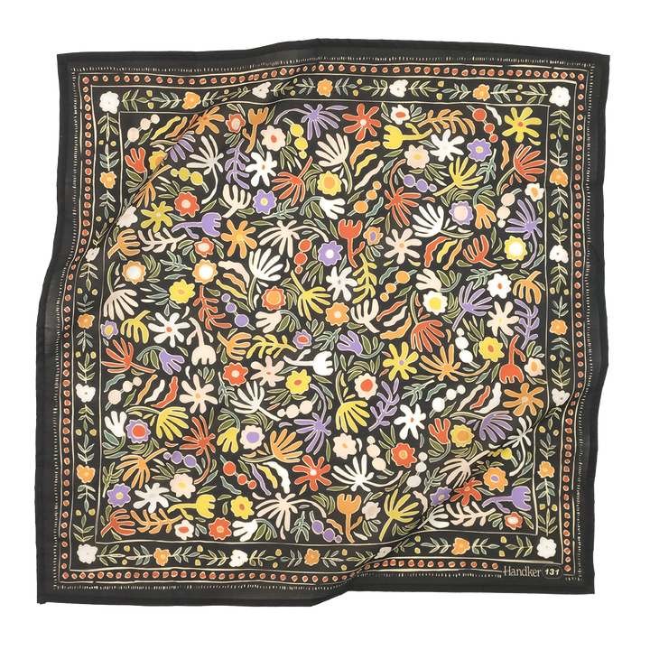 Henri Bandana No. 131