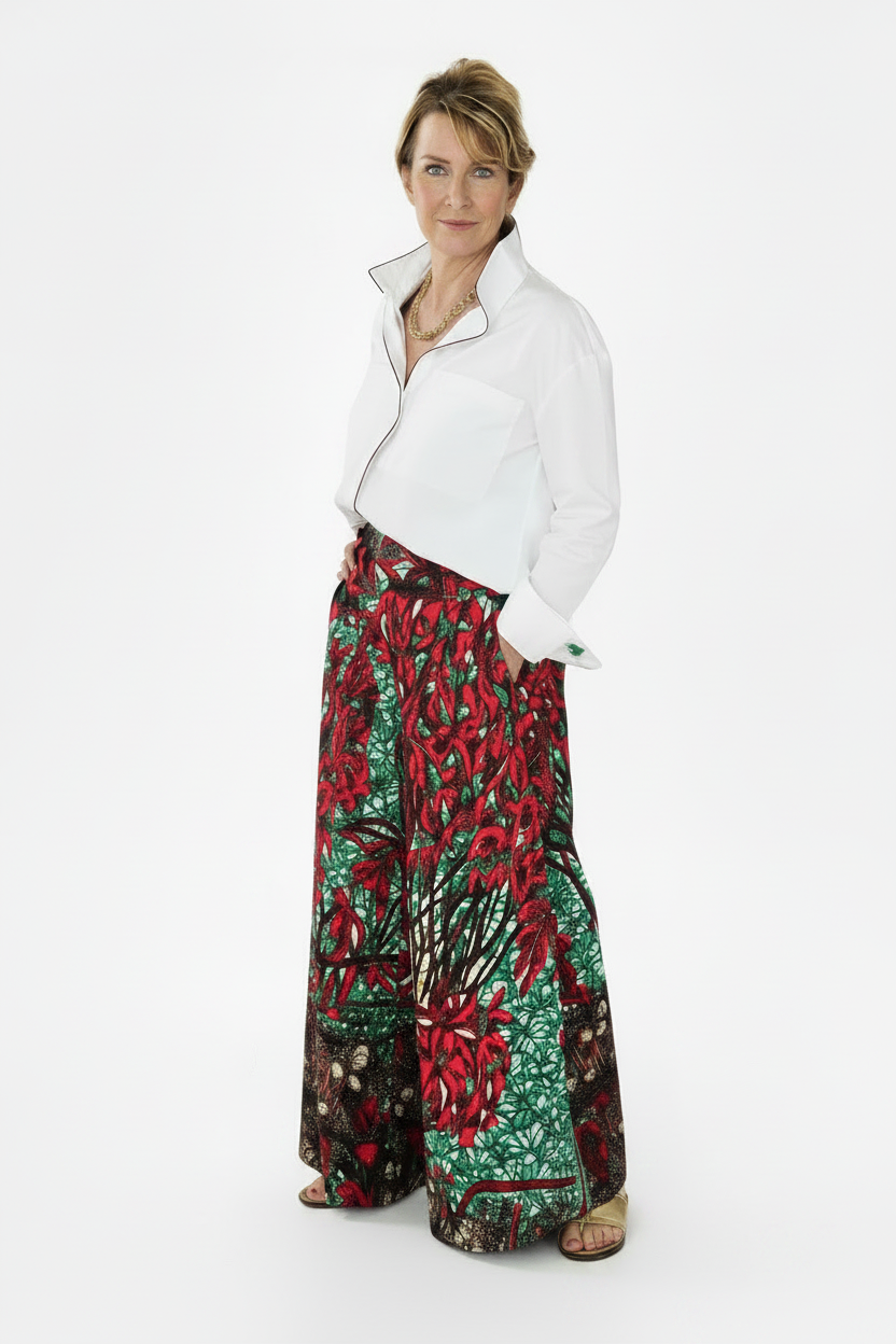 Coastal P109 - Palazzo Pants