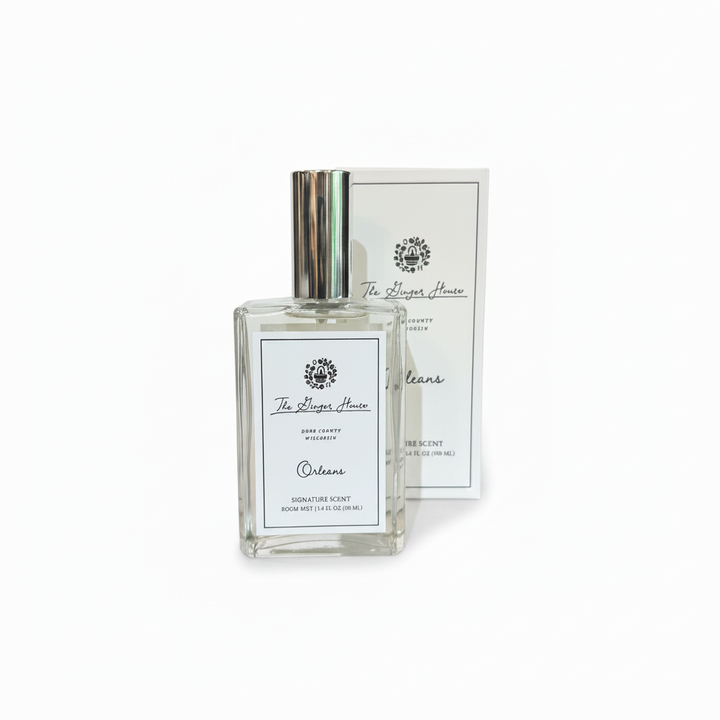 The Ginger House Signature Scent Room Spray