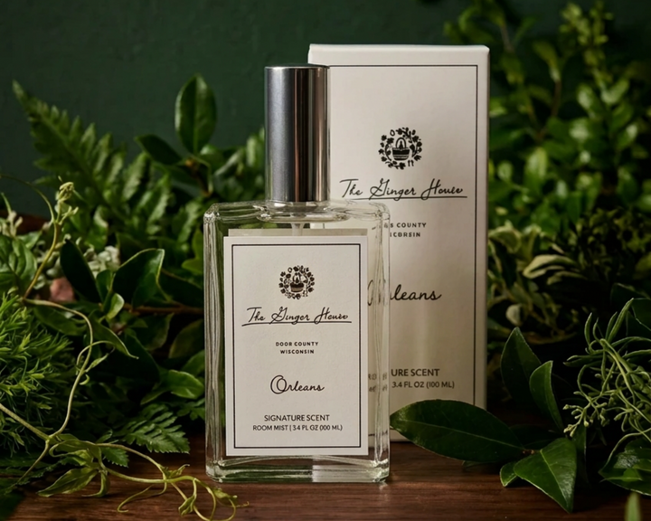 The Ginger House Signature Scent Room Spray