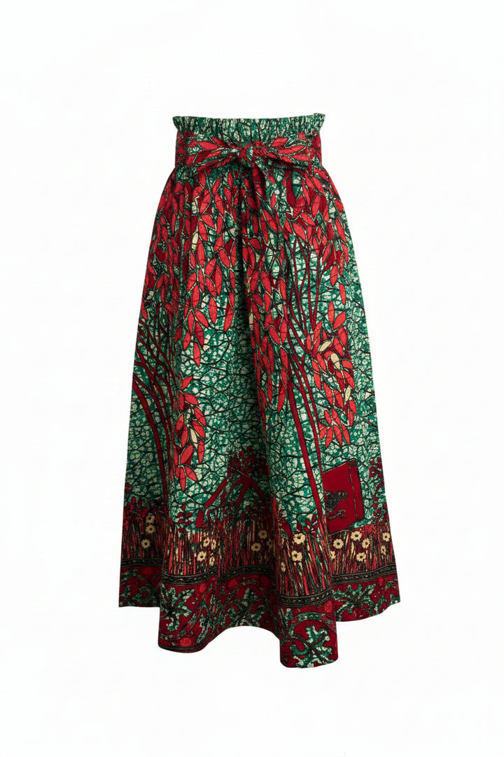 Coastal M110 - Maxi Skirt