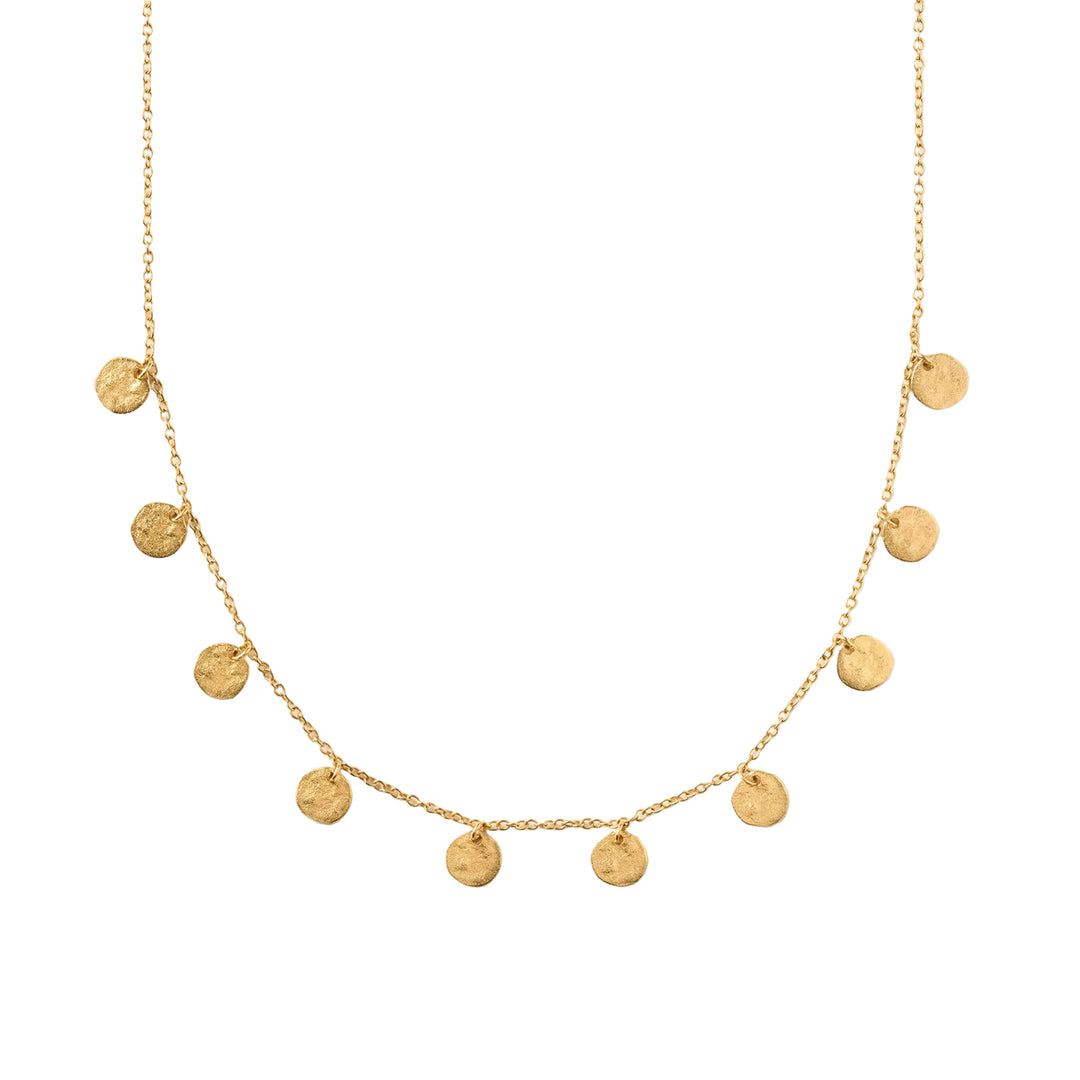 Alceste Necklace | Jewelry Gold Gift Waterproof