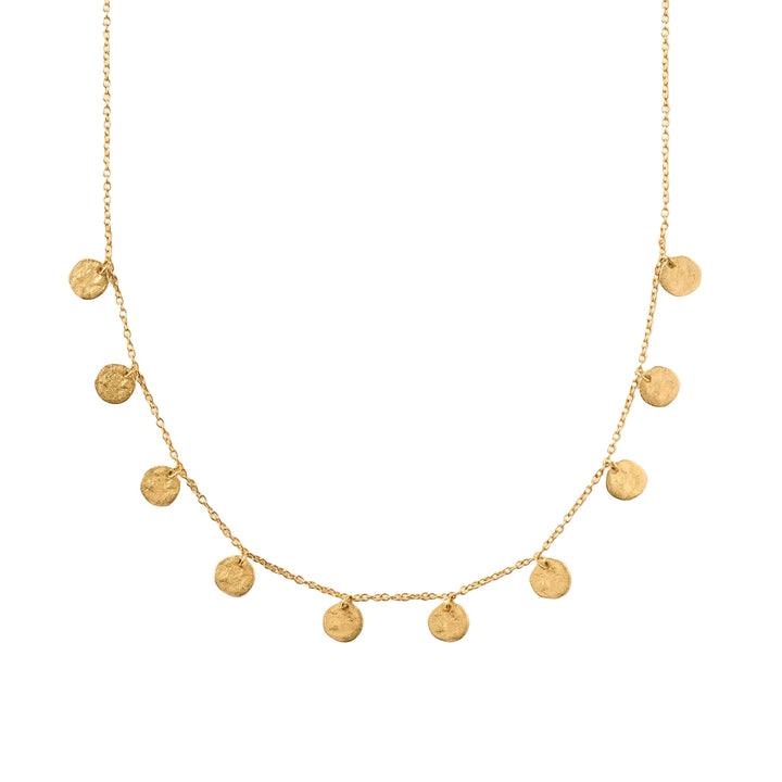 Alceste Necklace | Jewelry Gold Gift Waterproof