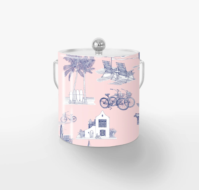 Katie Kime Ice Bucket - Thumbnail 2