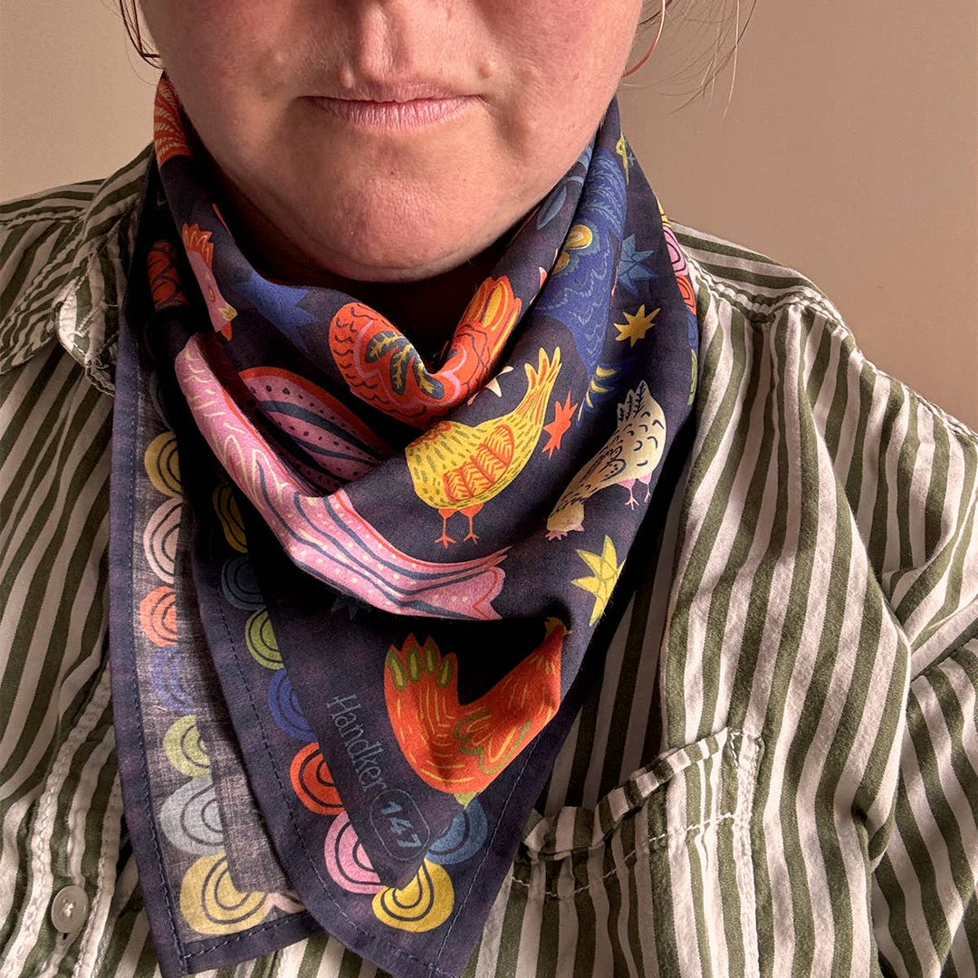 Matilda Bandana No. 147