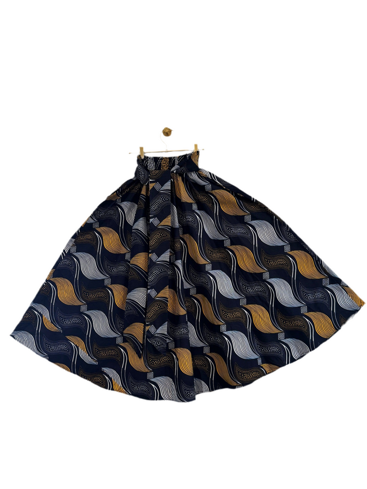 AKOKONAN - Maxi Skirt 108