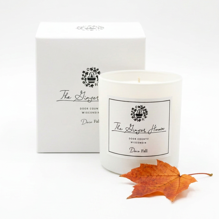 The Ginger House DOCO Fall Scent