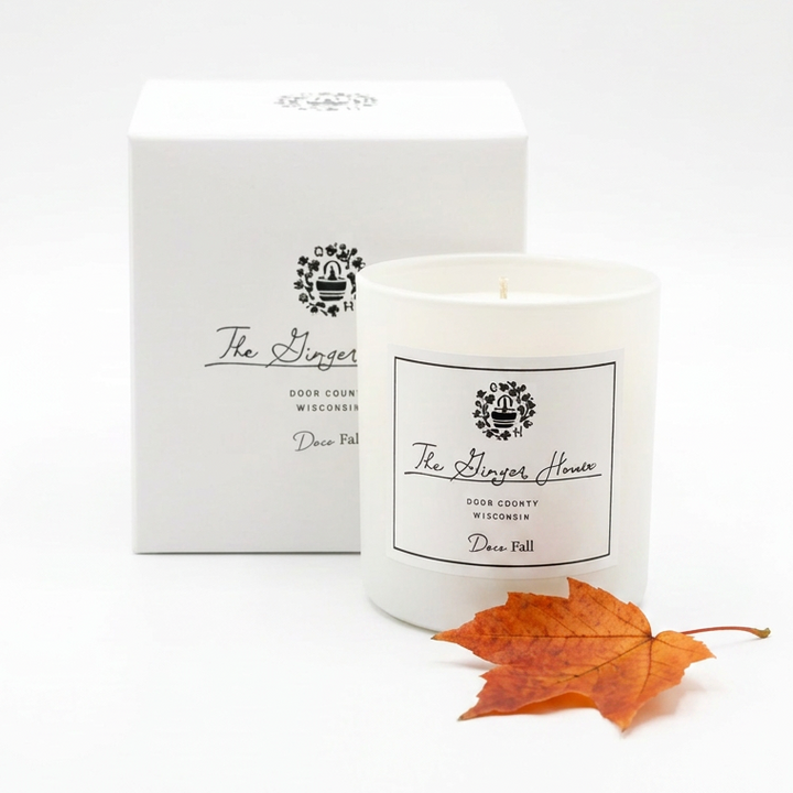 The Ginger House DOCO Fall Scent