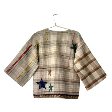 Patch Premium Blanket Coat 103