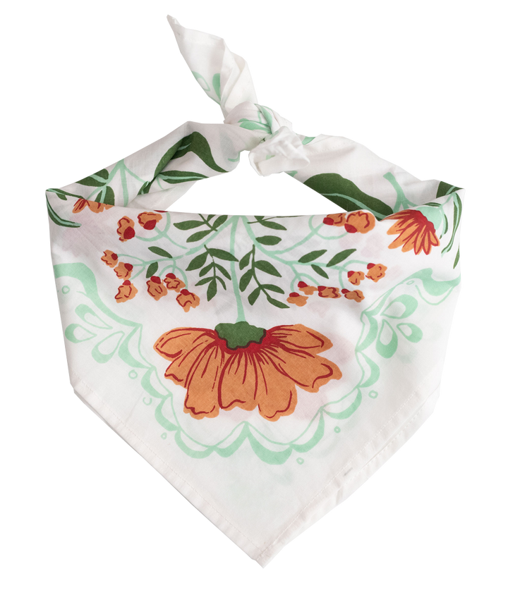 Flora Bandana No. 31