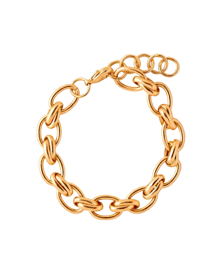 Alessia Bracelet | Jewelry Gold Gift Waterproof