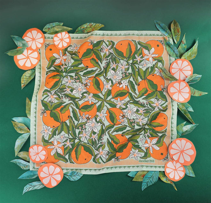 Zoe Bandana No. 146