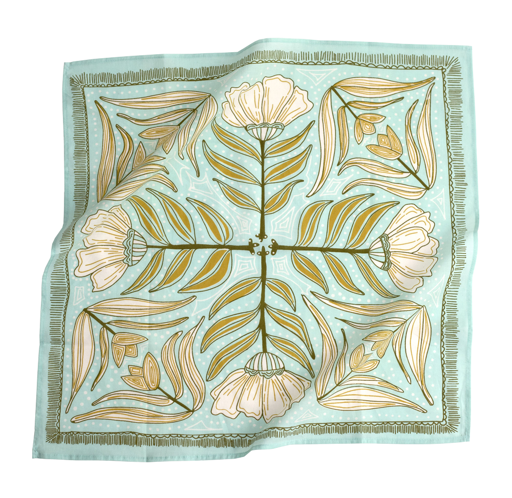 Eliza Bandana No. 012 Eliza