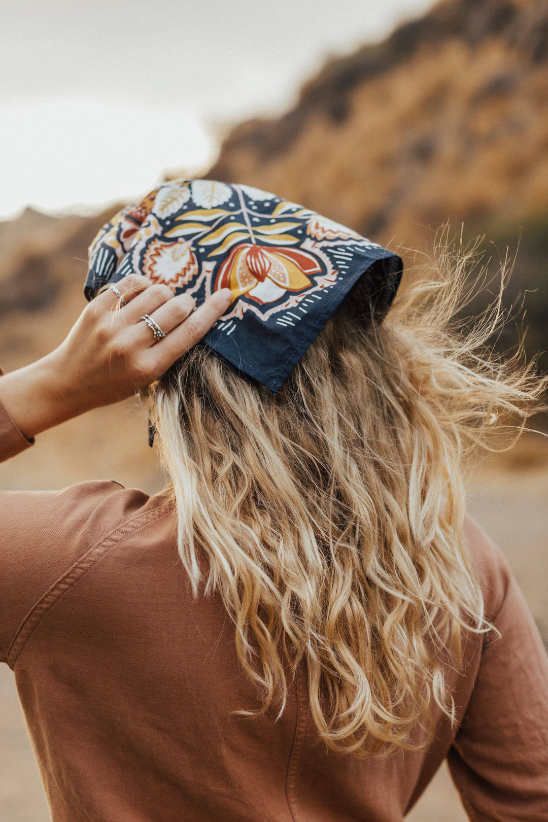 Elsie Bandana No. 039