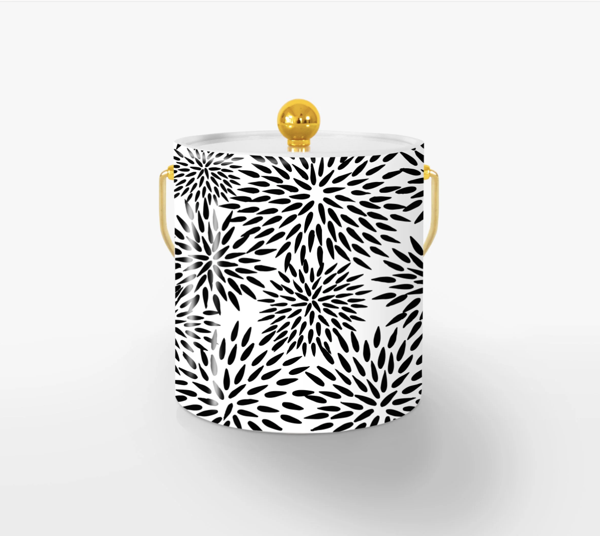 Katie Kime Ice Bucket