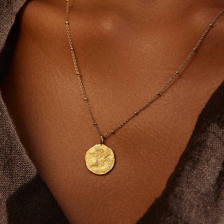Lumoria Necklace | Jewelry Gold Gift Waterproof