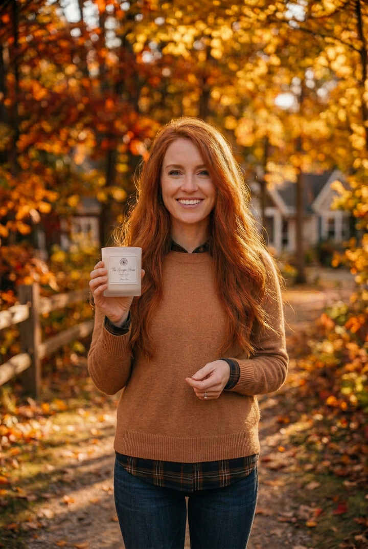 The Ginger House DOCO Fall Scent