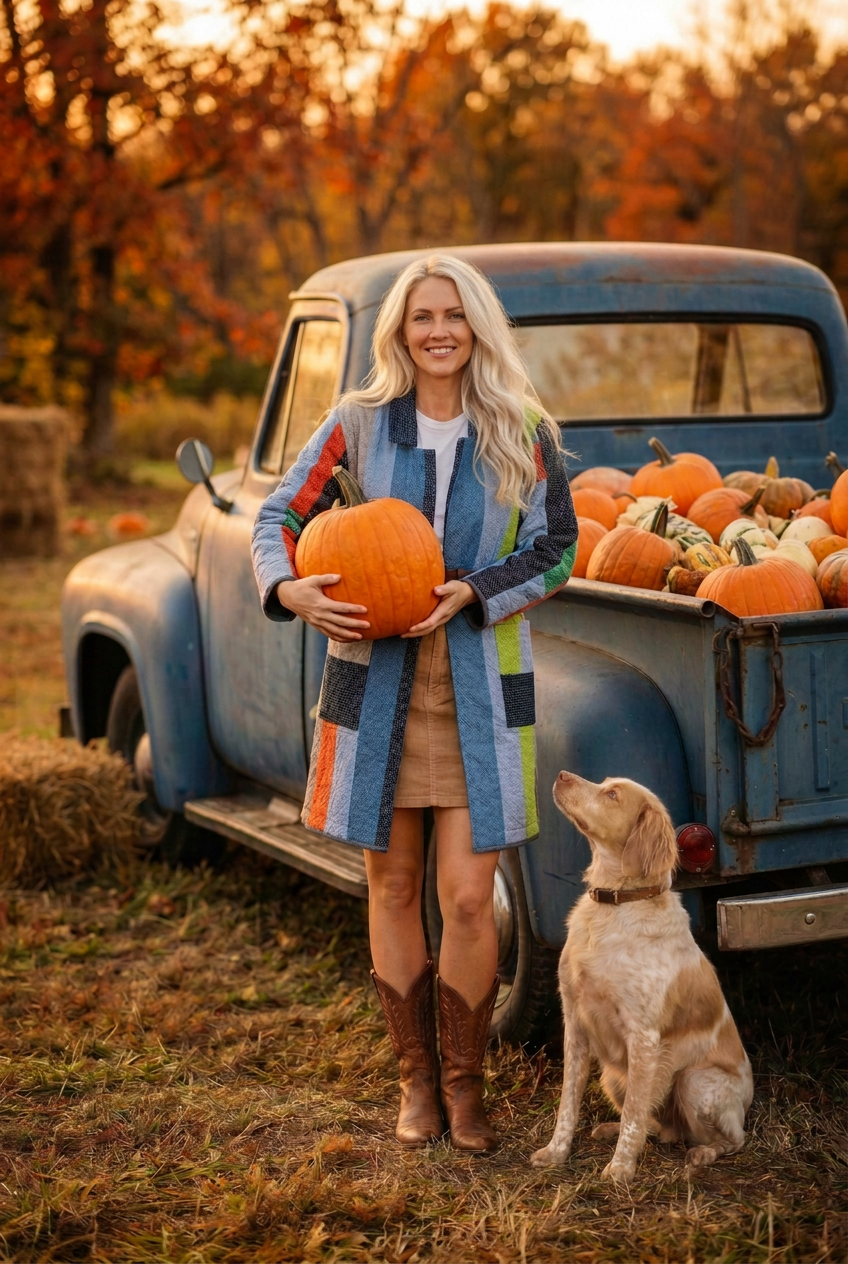 b1132 Barn Coat M