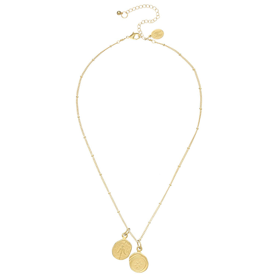Widow's Mite Necklace