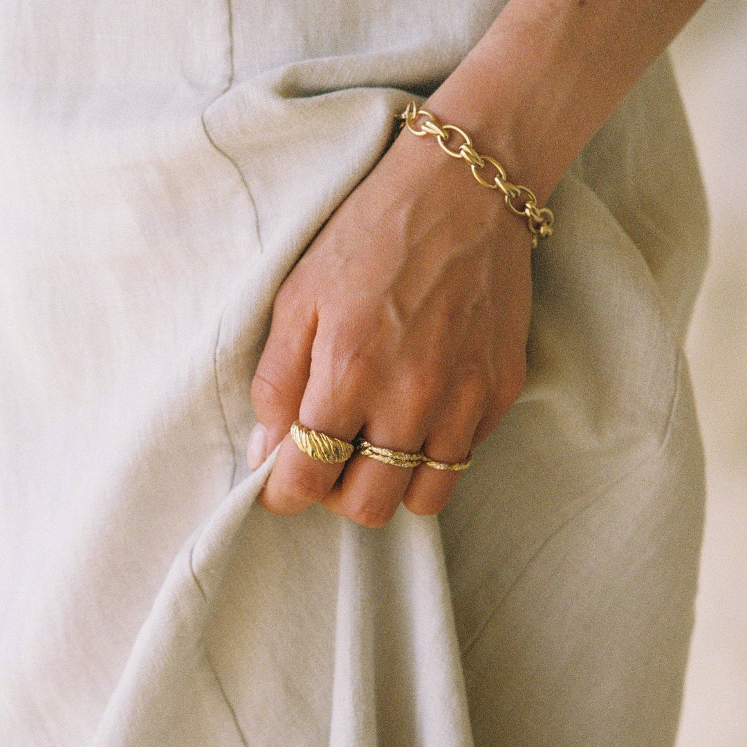 Alessia Bracelet | Jewelry Gold Gift Waterproof