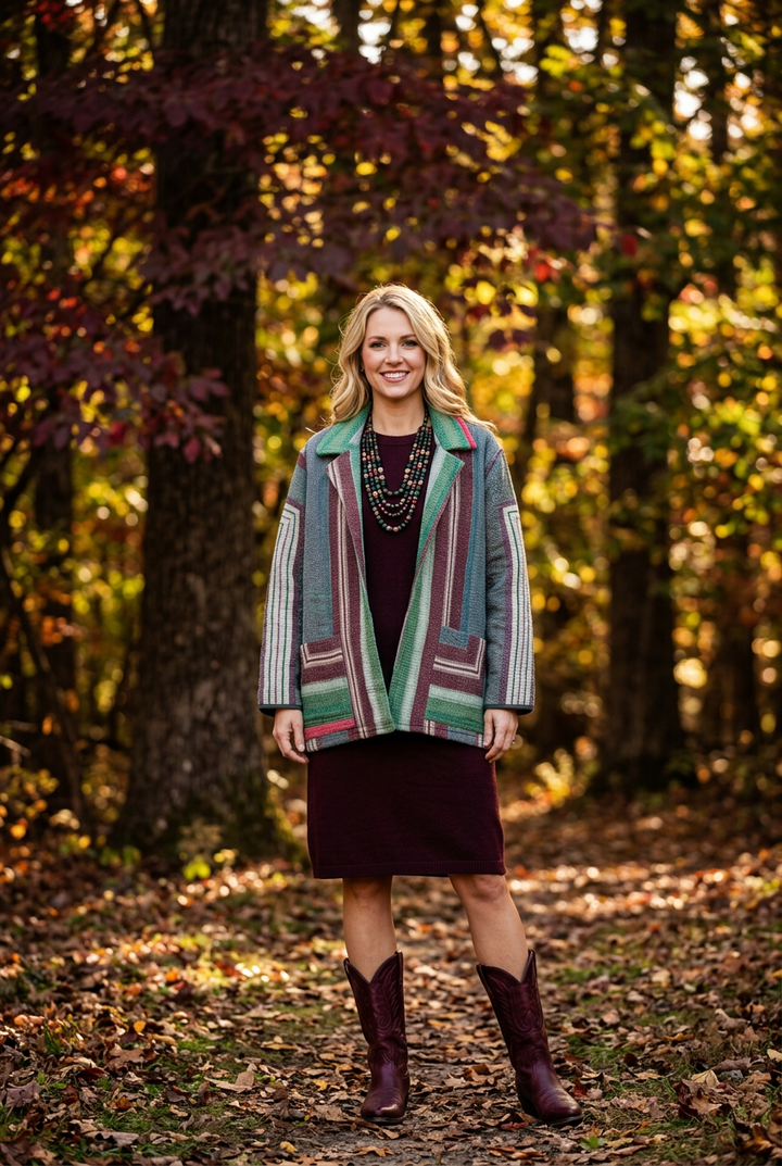 B1146 Barn Coat M