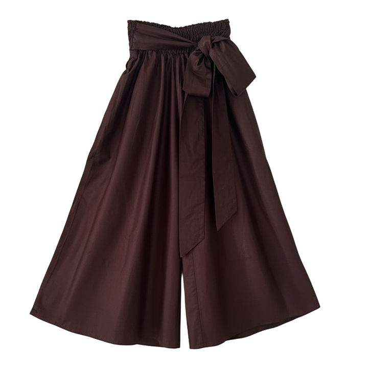 St. Charles Palazzo Pants - Espresso