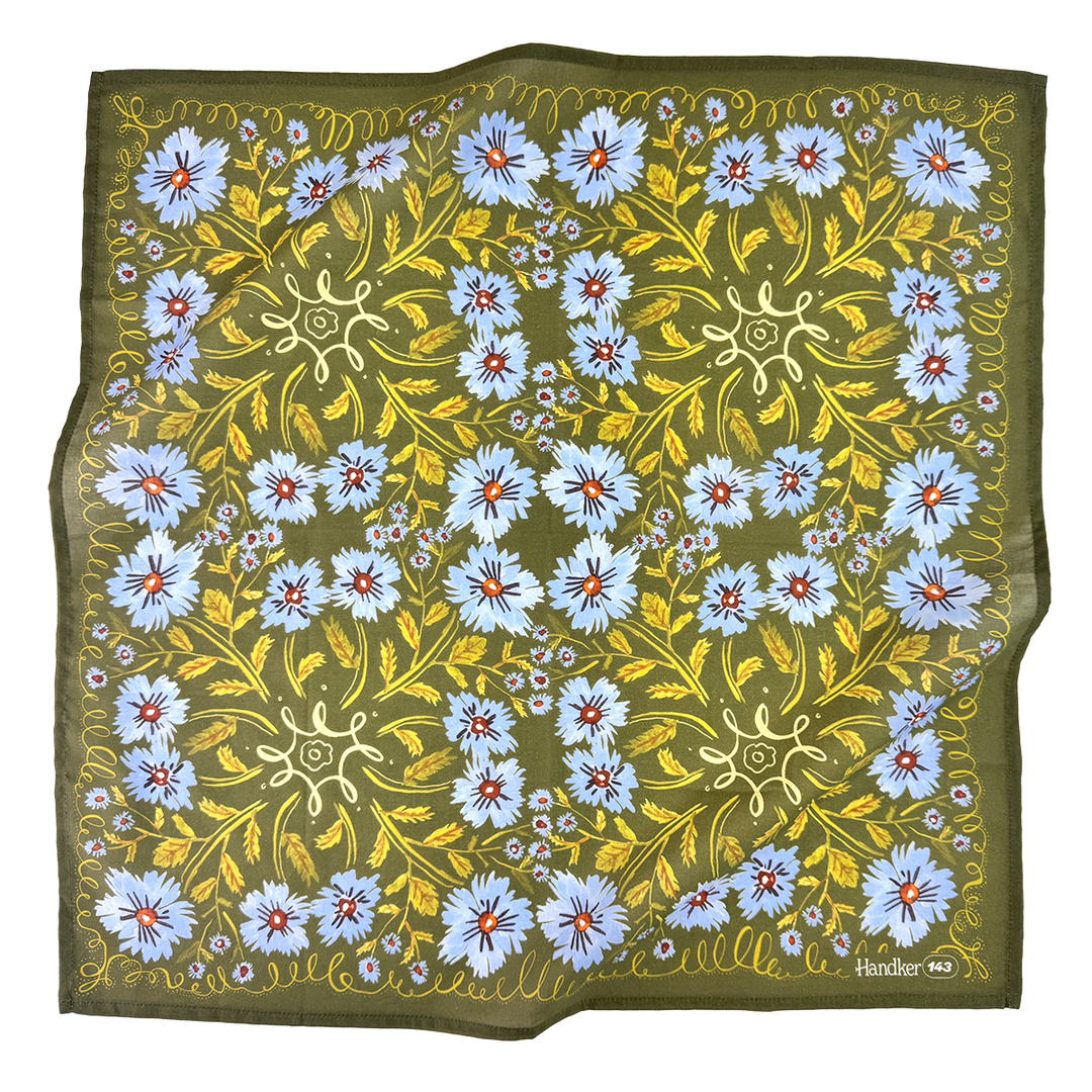 Clara Bandana No. 143
