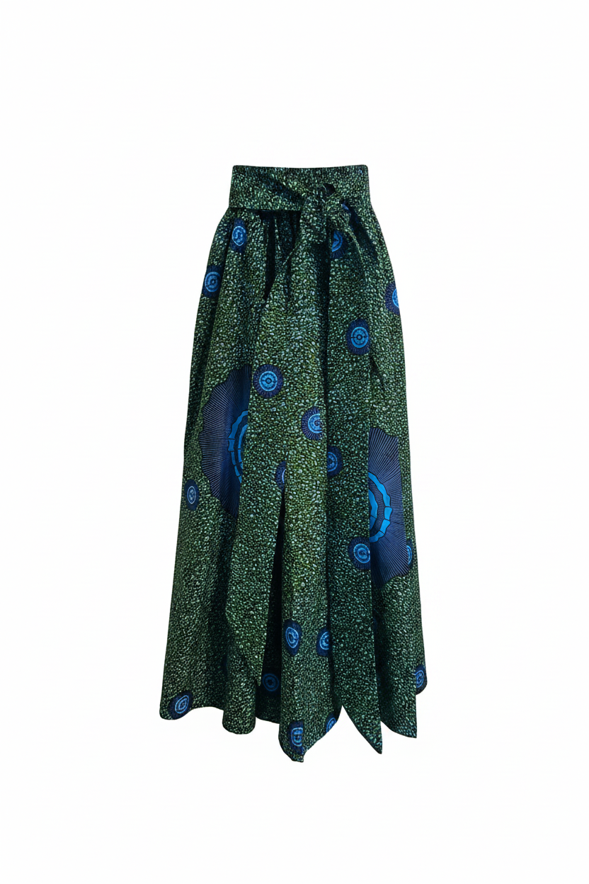 Coastal M111 - Maxi Skirt