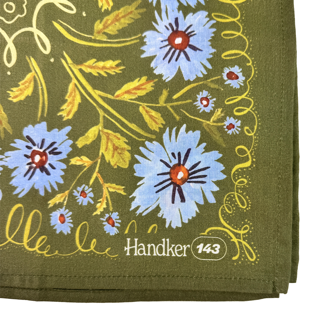 Clara Bandana No. 143