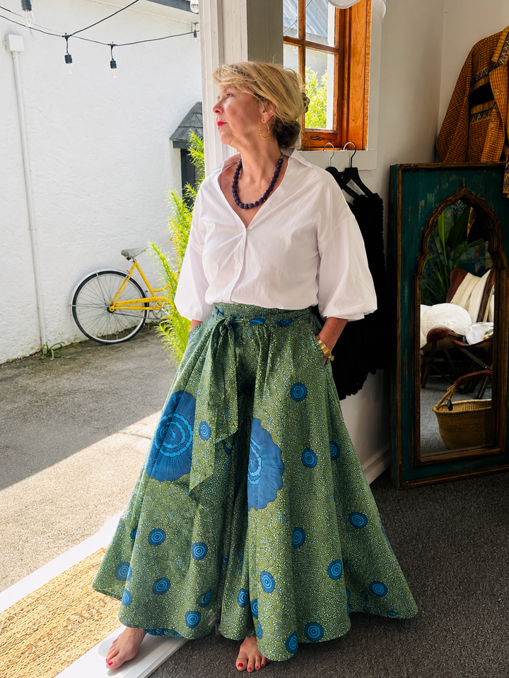 Coastal M111 - Maxi Skirt