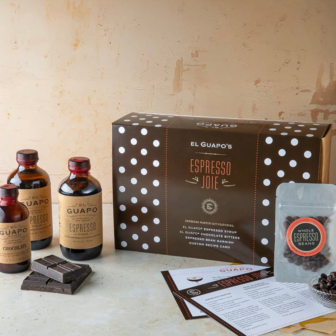 El Guapo Espresso Martini Kit