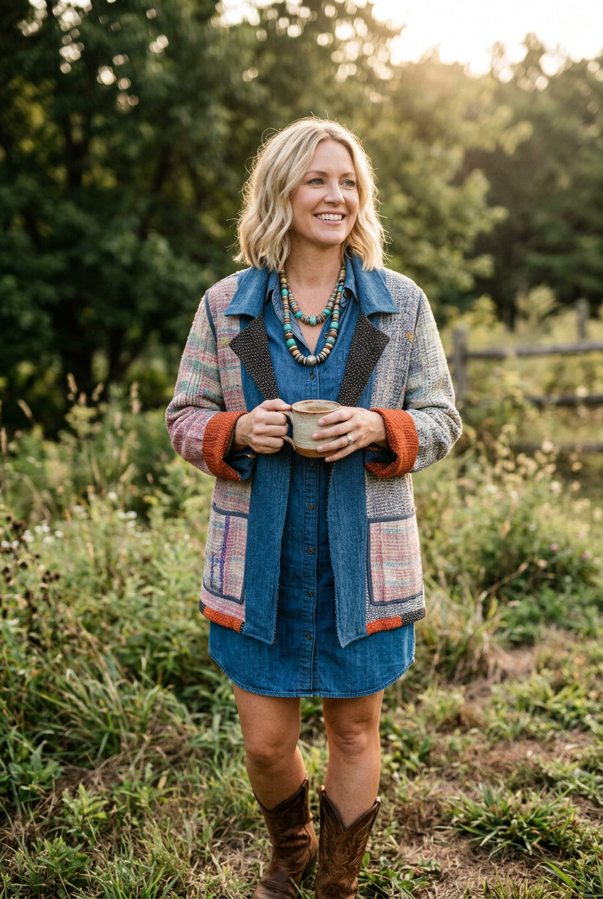 gh205 Barn Coat XS