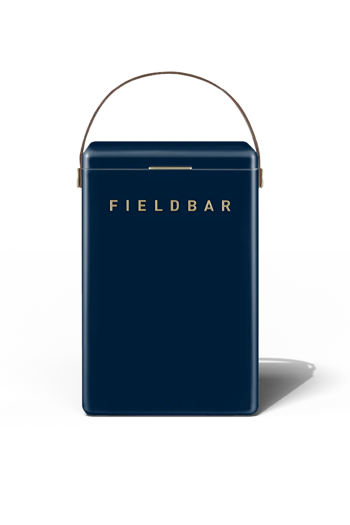 Fieldbar Sea Boat Blue