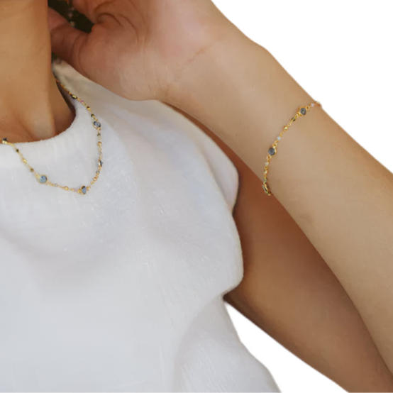 Semi-Beaded Rylee Bracelet