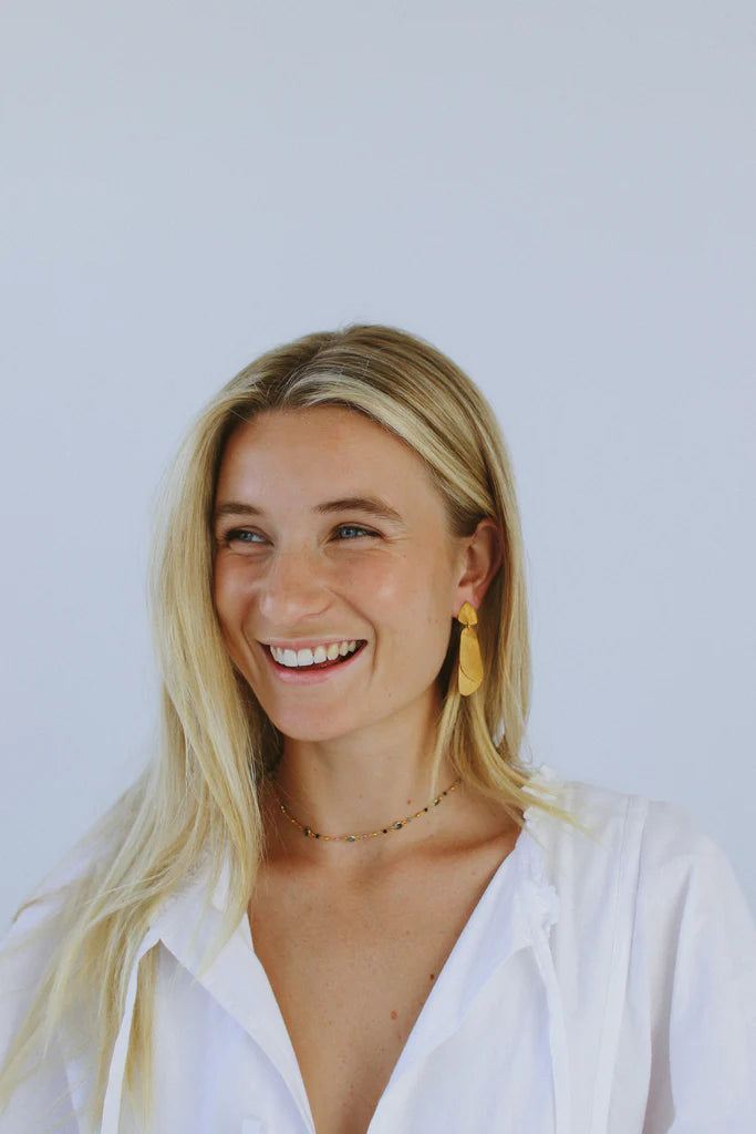 Fern Earrings