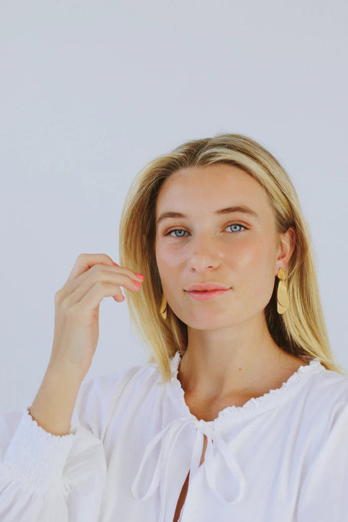 Fern Earrings