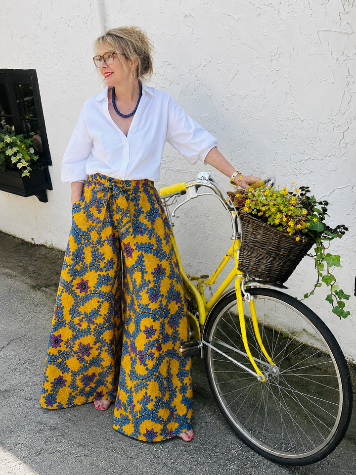 Coastal P113 - Palazzo Pants