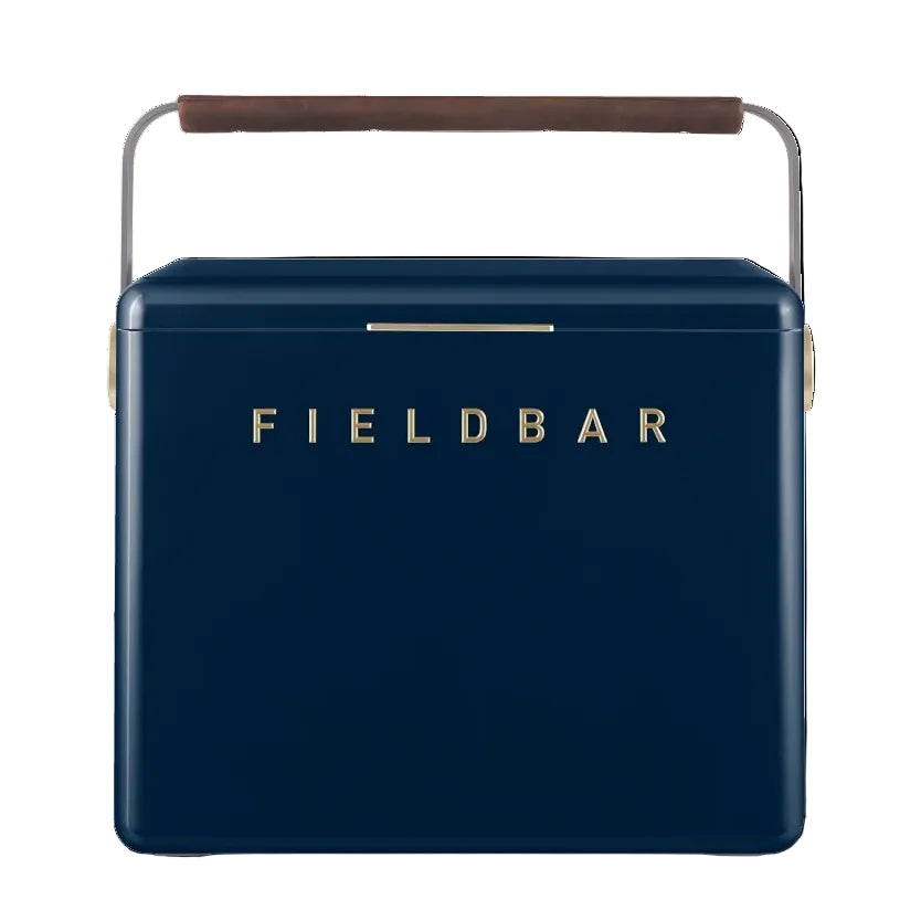 FieldBar Sea Boat Blue Gin Box
