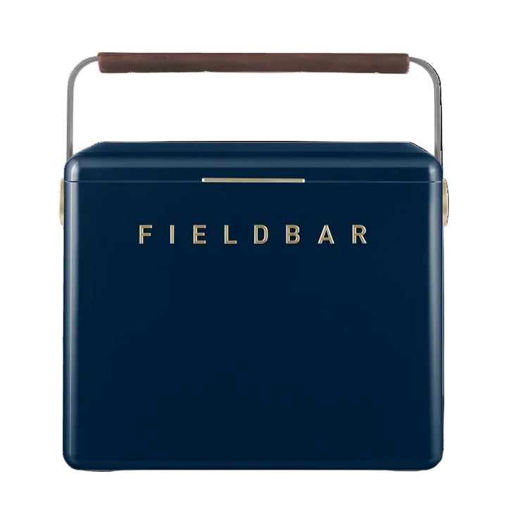 FieldBar Sea Boat Blue Gin Box