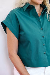 Shortie Shirt Evergreen